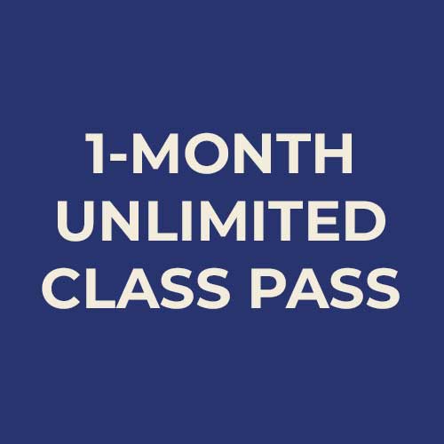 Adult Jiu-Jitsu / 1 Month Unlimited Pass